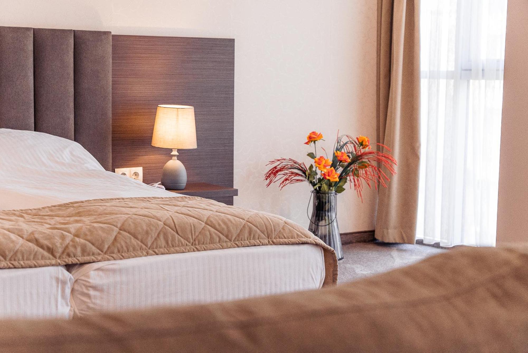 Cityscape Luxury Suites Plovdiv Bagian luar foto