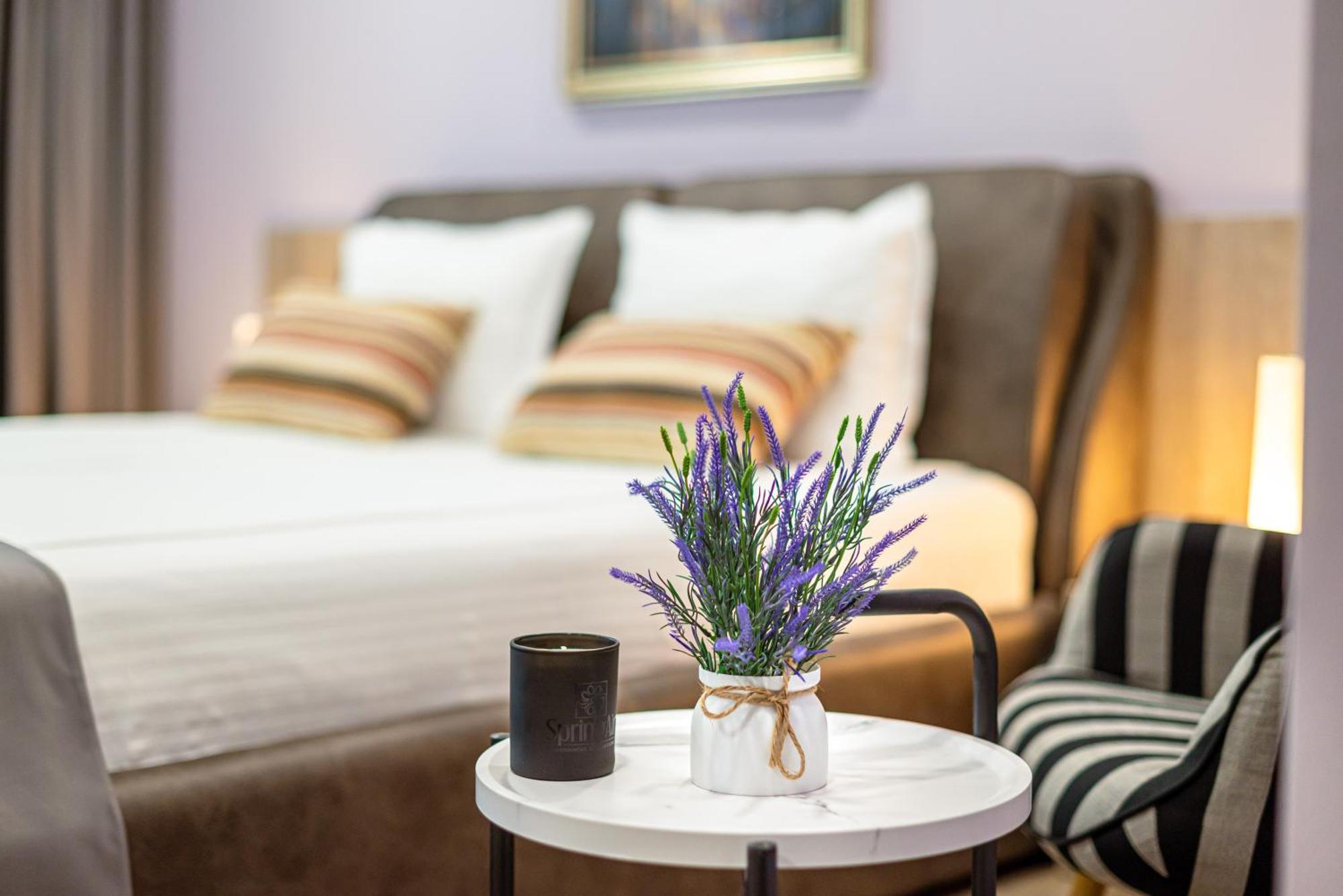 Cityscape Luxury Suites Plovdiv Bagian luar foto